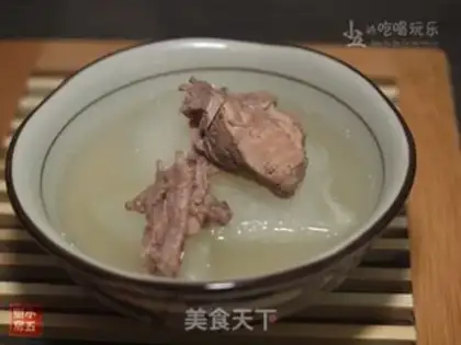Make Pork soup step 7