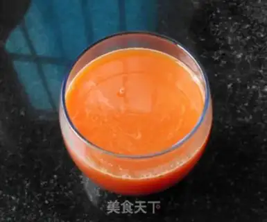 Make Carrot tomato pumpkin juice step 4