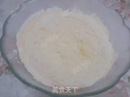 Make Cowfish cakes step 1