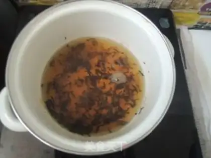 Make Coconut mango cape step 6