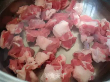 Make The borscht step 1