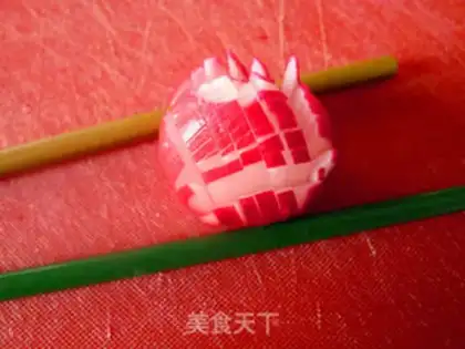Make Summer sweets step 1