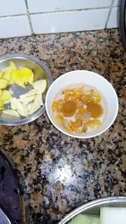 Make Toad soup step 1