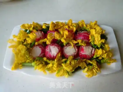 Make Summer sweets step 2