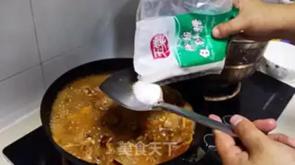 Make Spicy clams step 5