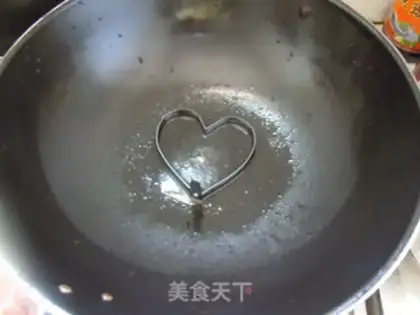 Make White pepper eggs step 4