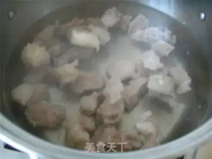Make The borscht step 3