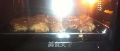 Make Ride on garlic steaks step 2