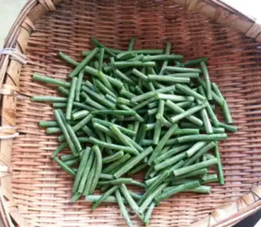 Make Sour, sour, sour, sour, sour beans step 0