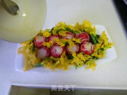 Make Summer sweets step 4