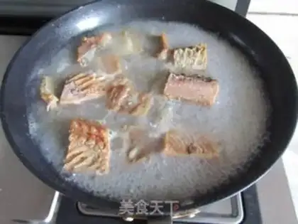 Make Steamfish step 0