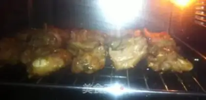 Make Ride on garlic steaks step 4