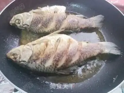 Make Cowfish cakes step 11