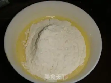 Make Cranberry roll step 4