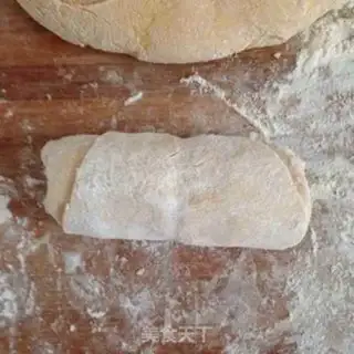 Make Pumpkin rose buns step 3