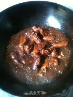 Make High-up ribs step 5
