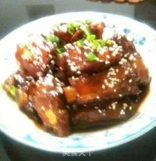 Make High-up ribs step 6