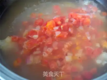 Make The borscht step 13
