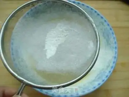 Make Milk diamonds step 4