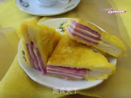 Make Ham Sidos step 5