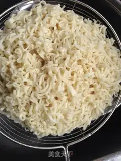 Make Eggskin noodles step 2