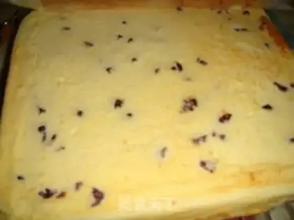 Make Cranberry roll step 12