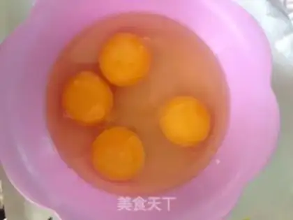 Make Eggskin noodles step 3