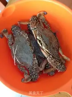 Make Crabs step 0