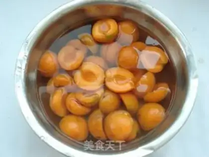 Make Almond jam step 2