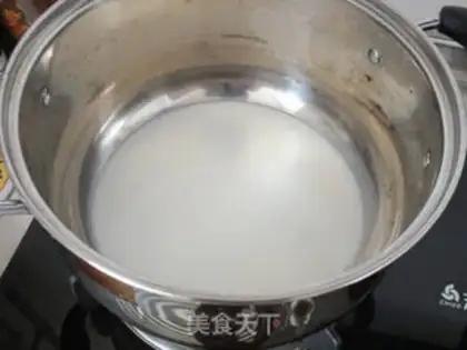 Make Strawberry ice cream step 3