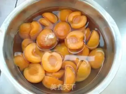 Make Almond jam step 3