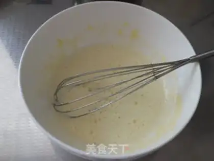 Make Strawberry ice cream step 5
