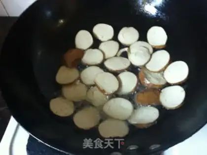 Make Sour chicken step 1