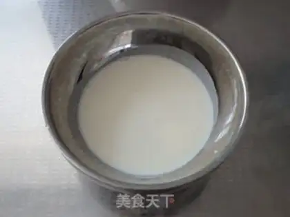 Make Strawberry ice cream step 6