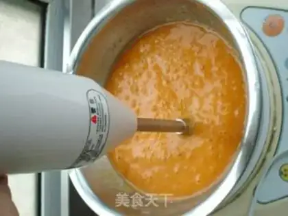 Make Almond jam step 4