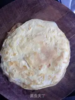 Make Eggskin noodles step 7