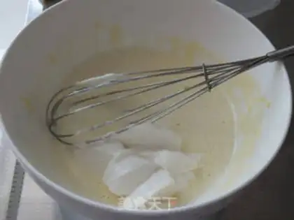 Make Strawberry ice cream step 8