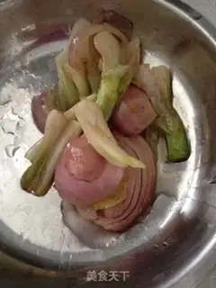 Make Crabs step 4