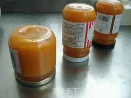 Make Almond jam step 5