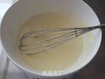Make Strawberry ice cream step 9
