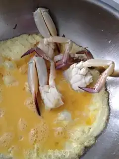 Make Crabs step 5