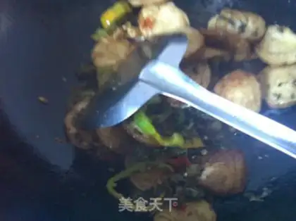 Make Sour chicken step 4