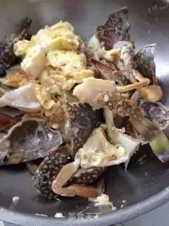 Make Crabs step 6