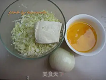Make Big egg bun step 3