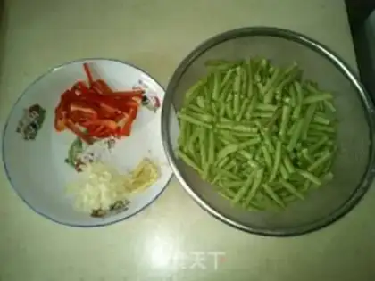 Make Pilgrim and soybeans step 0
