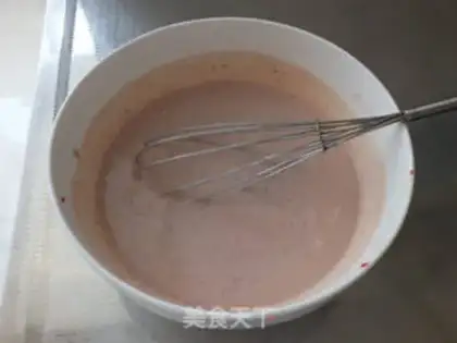 Make Strawberry ice cream step 13