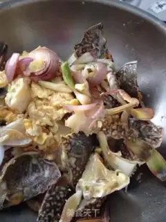 Make Crabs step 7