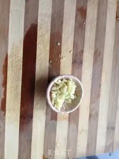 Make Cheese juice to shrimp step 2