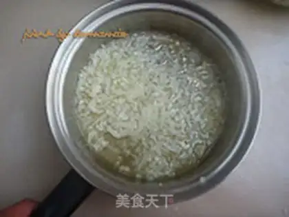 Make Big egg bun step 4