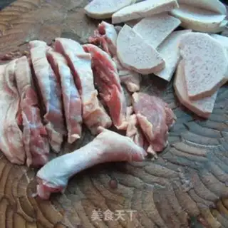 Make Potato duck step 2